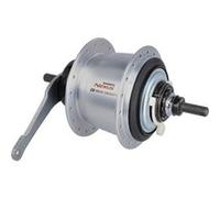 SHIMANO SGC70005C Moyeu de Roue arrière. Mixte-Adulte, argenté, Taille Unique