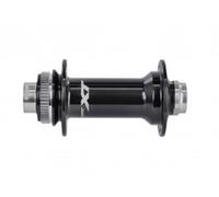 SHIMANO Moyeu avant centerlock HBM8110 110mm, 32 trous, pour axe traversant 15mm, noir