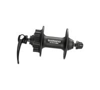 Shimano moyeu avant Deore Hb-M525 noir, frein à disque Shim-Logof.32 trous, 100Mm