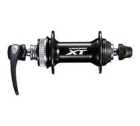Shimano Moyeu avant XT HB-M8000 Disc Center Lock à serrage rapide noir 32 trous