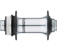 Shimano Moyeu Avant HB-RS770 Disc Center Lock pour Axe Traversant de 12 mm gris 12 x 100 mm / 32 Loch