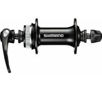 Shimano Moyeu Avant Route HB-RS505 Centerlock 32 Trou 100 Mm Noir Vélo De Route