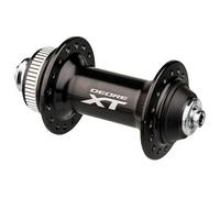 Shimano Moyeu avant XT HB-M8000 Disc Center Lock à serrage rapide noir 32 trous