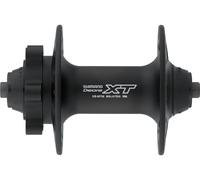 Shimano Moyeu Avant XT HB-M756 Disc 6 trous pour Axe à Serrage Rapide noir 36 trous