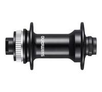 Shimano moyeu de la roue avant aluminium frein à disque 12 mm noir noir G