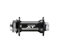 SHIMANO Moyeu de roue avant - DEORE XT M8010B - noir