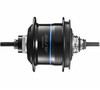 Moyeu à vitesses intégrées Shimano Alfine SG-S7051-11 - Noir - 36T