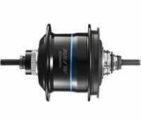 Buje Interno 11v 135/36 Negro-SG-S7051-11 Alfine Di2 Disco