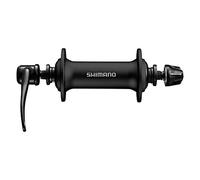 SHIMANO Moyeu de vélo Unisexe - pour Adulte - Noir - Taille 1