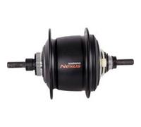 Shimano Nexus C6001 Cl 8s Rear Argenté 36H / 10 x 135 mm