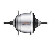 SHIMANO - Moyeu interne 5v 187/32 Noir-SG-C7050-5D Nexus isco