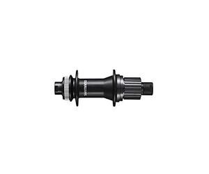 SHIMANO Moyeu Tras. MT501 12 V MS 32H 148 ET DI CL, moyeux, Adultes, Unisexe, Multicolore (Multicolore), Taille Unique