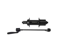 Shimano Moyeu Unisexe - Adulte FH-TY 500 Noir 135mm