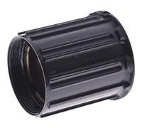 Shimano Moyeu FH-M595 Corps de roue libre 8/9 vitesses Noir Taille unique