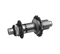 Shimano Xtr M9111 Cl Micro Spline Rear Hub Argenté 32H / 12 x 142 mm Silver