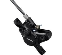 Shimano Étrier de frein à disque BR-MT200 Hydraulique Post-mount Avant/Arrière Noir