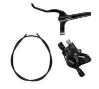 Shimano Levier de frein / Étrier de montage BR-MT200/BL-MT200 Noir Arrière gauche