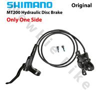 SHIMANO MT200 frein vtt vélo hydraulique disques freins 2 PISTON juste un côté 800MM 850MM1450MM 1500MM 1550MM MT200 VTT Right Rear 1450mm