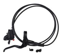 Shimano MT201 Disc Brake, Adult Unisex, Black, One Size