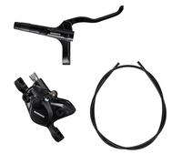 Shimano - MTB BR-MT200 / BL-MT200 hors série - Levier de frein/étrier de montage, noir, avant droit, taille unique - VARMT200