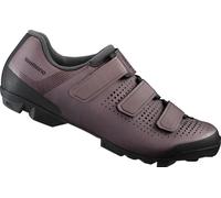 Shimano MTB - Chaussures de vélo SH-XC100 Woman, mahagony