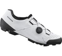 Shimano MTB - Chaussures de vélo SH-XC300, blanc