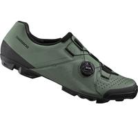 Shimano MTB - Chaussures de vélo SH-XC300, Olive