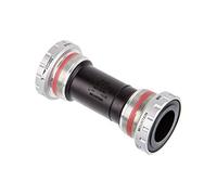 Shimano Boîtier de pédalier SM-BB52 Deore/Alivio Hollowtech II BSA 83 mm gris