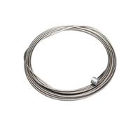 SHIMANO MTB/Tandem, câble de frein en acier inoxydable, argenté, Y80Z35013