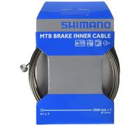 Shimano MTB tandem stainless steel inner brake wire,1.6 x 3500 mm, single