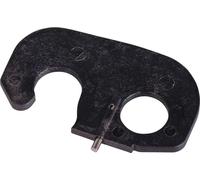 SHIMANO MTB/Trekking, plaque de sécurité, noir, SH-Y1FU98120