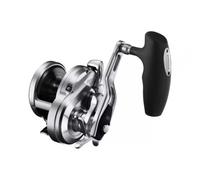 Shimano Fishing Reels Ocea Jigger Trolling Reel Argenté 2001HG