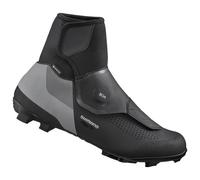 Shimano Mw702 Mtb Shoes Noir EU 46 Homme Black
