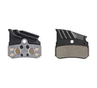 Shimano Plaquettes de frein métalliques N04C MF – pour XTR Deore XT SLX