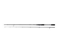 SHIMANO Nasci Spin, 2,49m, 8,17ft, 21-56g, 2 pièces, canne à pêche spinning, NAS82HFE