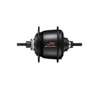 Shimano Nexus C7050 Cl 5s Rear Hub Noir 32H / 12 x 135 mm Black