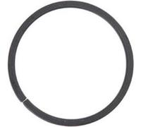 SHIMANO Y32120100, bague type rond, noir,