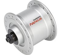 Shimano Nexus DH-C3000-3N 6 Volts/3 Watts Dynamo de moyeu Silver 32 Trou