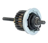 SHIMANO Nexus Dh-C6000-1R Groupe Dynamo Silver 140 mm