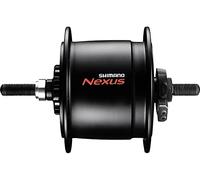 Shimano Nexus DH-C6000-3R 6 Volts/3 Watts Dynamo de moyeu Black 36 Trou