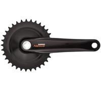 SHIMANO Pédalier Nexus FC-C6000 33 dents, noir