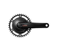 Shimano Pédalier Nexus FC-C6000 38 dents Noir