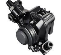 Shimano non-Series Montagne M375-L Disque Frein Étrier Avec Résine Patins Avant
