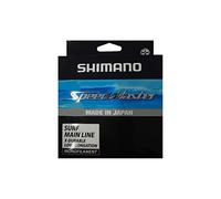 SHIMANO Nylon Speedmaster Surf Grey 300m - D.0,35mm - R.10,2Kg - SMSM35300