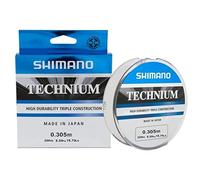 SHIMANO Nylon Technium Grey 200m - D.0,3mm - R.8,5Kg - TEC20030