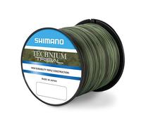 Shimano Nylon Technium Tribal Camou 5000m - D.0,3mm - R.8.5Kg - TECTR30BLK5000