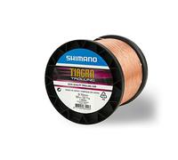 SHIMANO Nylon Tiagra Hyper Trolling Clear Pink 1000m - D.0,45mm - R.13,7Kg - TGRG0201000CP