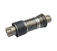 SHIMANO Octalink Pédalier BB-ES25 BSA 73 Mm 118 Longueur D'Axe Vissé