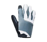 Shimano Original ECWGLBSPS12YK5 Gants de cyclisme longs pour homme, XL, gris