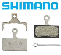 Shimano Original G05S Résine Vélo G03S, G02S, G01S Plaquettes De Frein À Disque